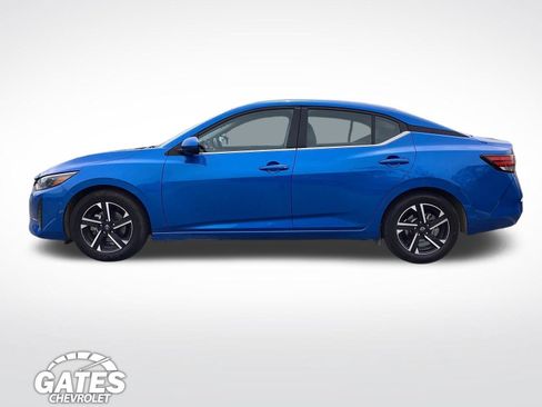 Used 2025 Nissan Sentra SV FWD image 6