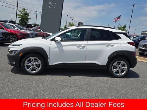 Used 2023 Hyundai Kona SEL AWD/4WD image 6