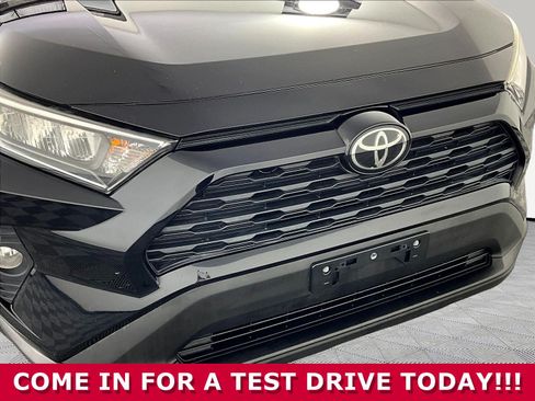 Used 2019 Toyota RAV4 XLE w/ Convenience Package AWD/4WD image 28