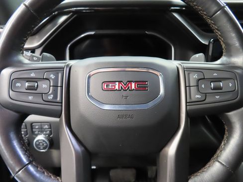 Used 2022 GMC Sierra 1500 AT4 w/ AT4 Premium Package image 63