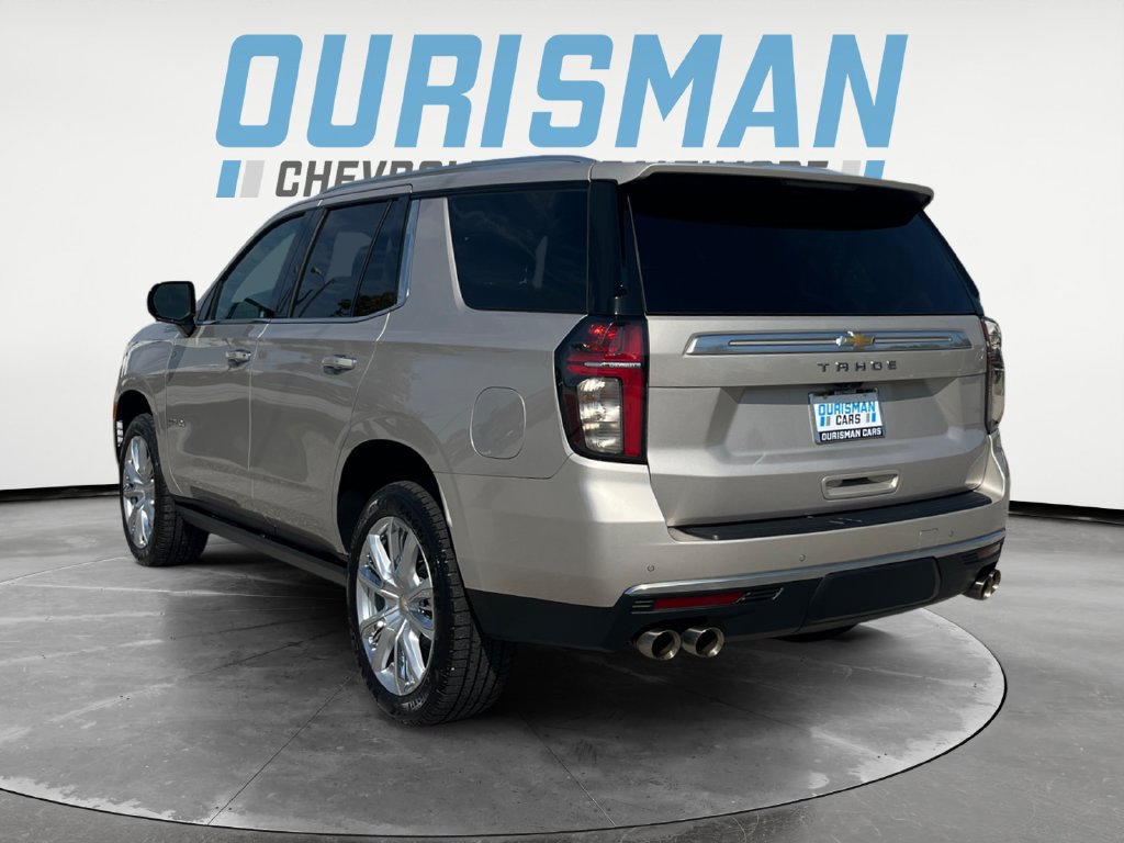 Used 2022 Chevrolet Tahoe High Country w/ Max Trailering Package AWD/4WD image 4