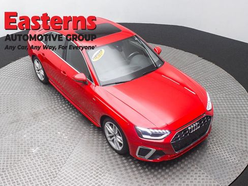 Used 2024 Audi A4 2.0T Premium Plus AWD/4WD image 3