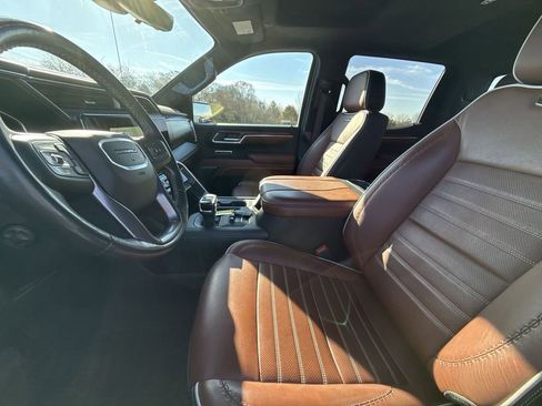 Certified 2023 GMC Sierra 1500 Denali Ultimate image 15