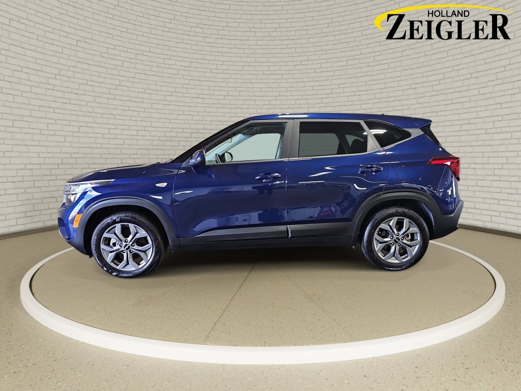 Certified 2026 Kia Seltos LX AWD/4WD image 8