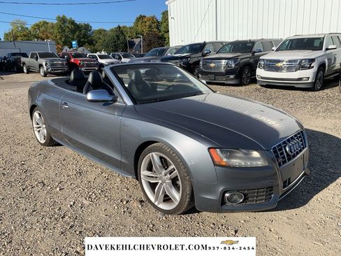 Used 2012 Audi S5 Premium Plus image 36