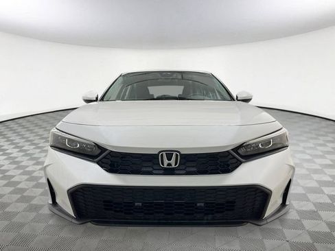 New 2026 Honda Civic LX image 8