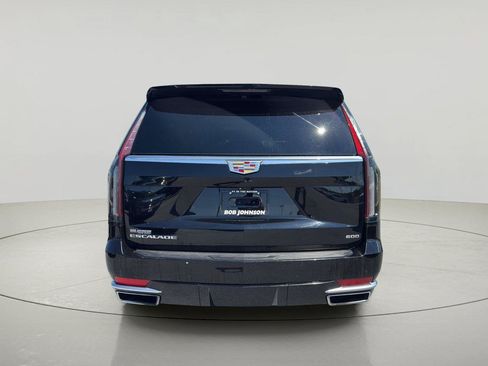 Used 2023 Cadillac Escalade ESV Premium Luxury AWD/4WD image 6