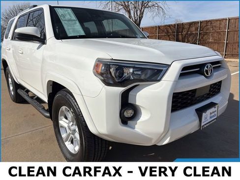 Used 2023 Toyota 4Runner SR5 image 2