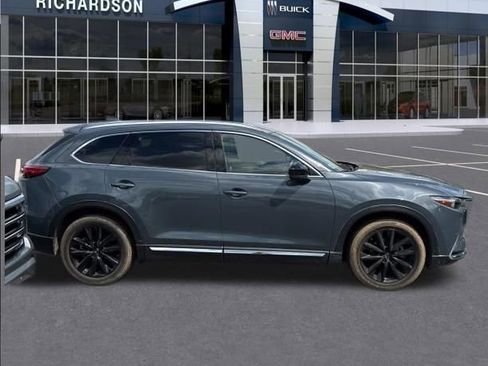 Used 2023 MAZDA CX-9 Carbon Edition AWD/4WD image 8