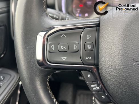 Certified 2025 RAM 1500 Limited AWD/4WD image 88