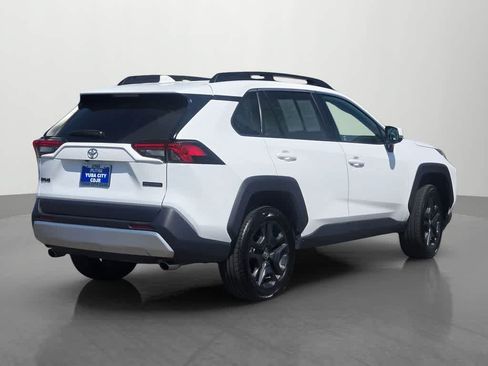 Used 2024 Toyota RAV4 Adventure AWD/4WD image 6