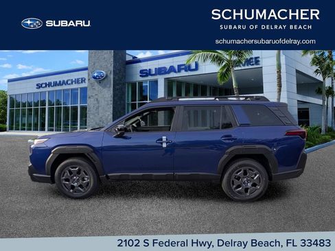 New 2026 Subaru Outback Premium AWD/4WD image 4