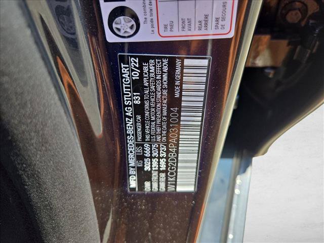 Certified 2023 Mercedes-Benz EQS 450+ Sedan image 14