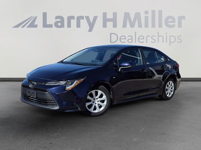 Certified 2024 Toyota Corolla LE