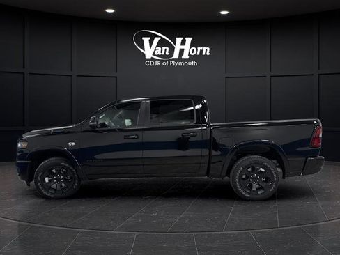 New 2026 RAM 1500 Big Horn w/ Night Edition image 11