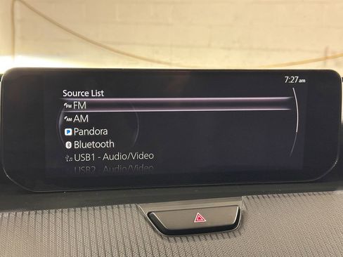 Used 2025 MAZDA CX-90 3.3 Turbo w/ Select Package AWD/4WD image 49