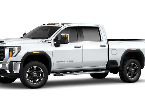 New 2026 GMC Sierra 2500 SLT w/ Texas SLT Premium Package image 52