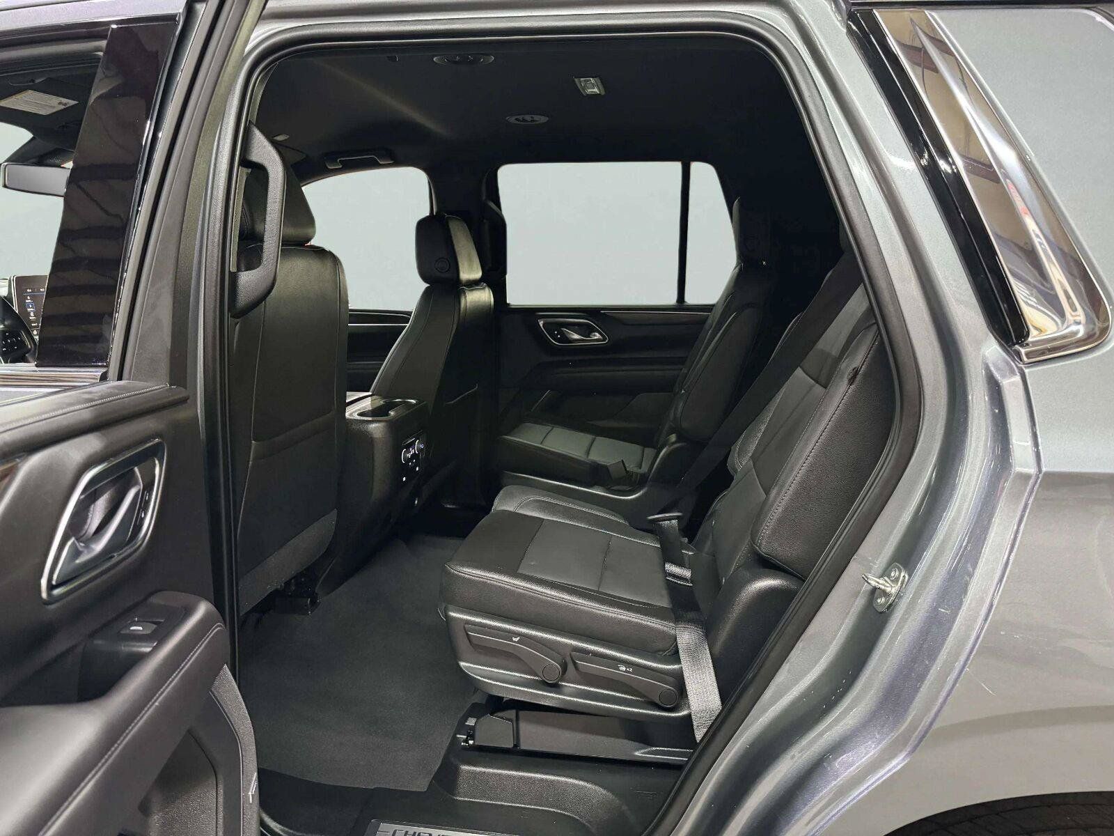 Used 2021 Chevrolet Tahoe LT RWD image 28