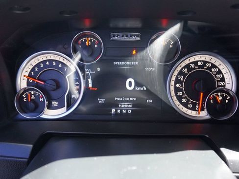 Used 2017 RAM 1500 Laramie AWD/4WD image 24