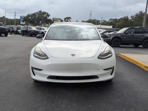 Used 2018 Tesla Model 3 Long Range AWD/4WD image 10