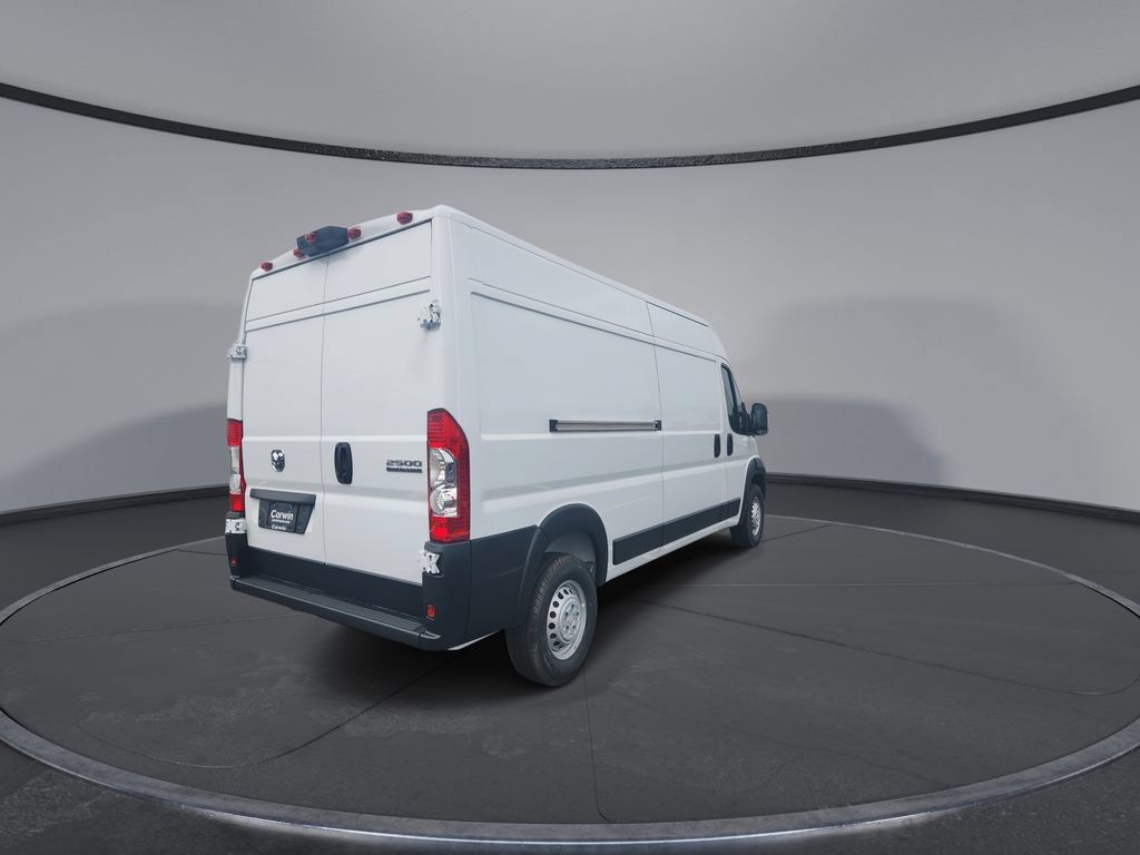 New 2026 RAM ProMaster 2500 w/ Convenience Group FWD image 8