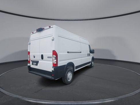 New 2026 RAM ProMaster 2500 FWD image 8