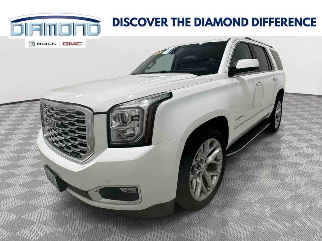 Used 2019 GMC Yukon Denali w/ Open Road Package AWD/4WD image 1