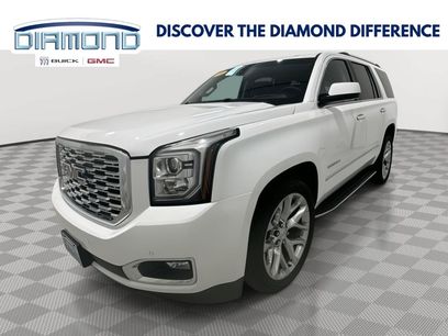 Used 2019 GMC Yukon Denali w/ Open Road Package