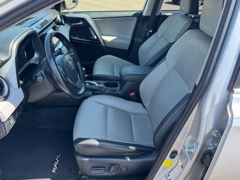 Used 2016 Toyota RAV4 Limited w/ Advanced Technology Package AWD/4WD image 5