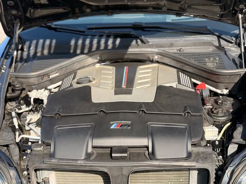 Used 2014 BMW X6 M w/ Driver Assistance Package image 18
