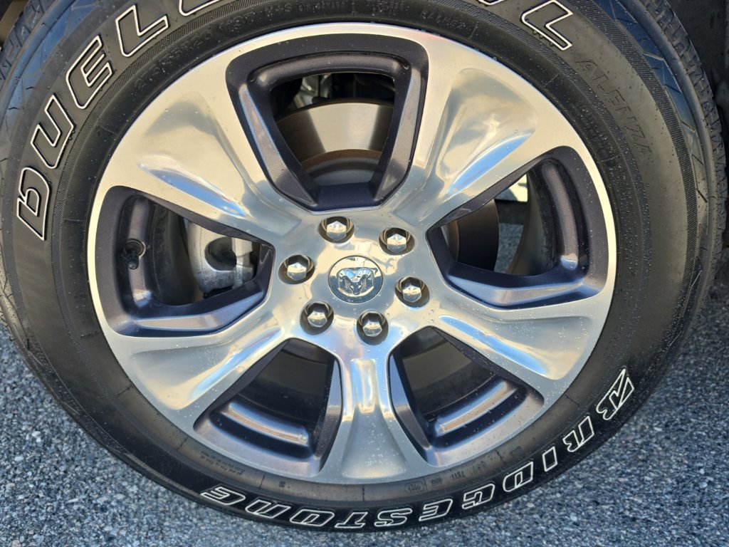 Used 2023 RAM 1500 Laramie AWD/4WD image 8