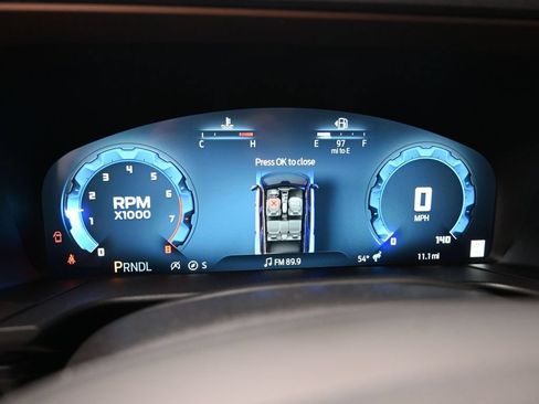 New 2025 Ford Bronco Sport Outer Banks w/ Outer Banks Tech Package+ AWD/4WD image 8
