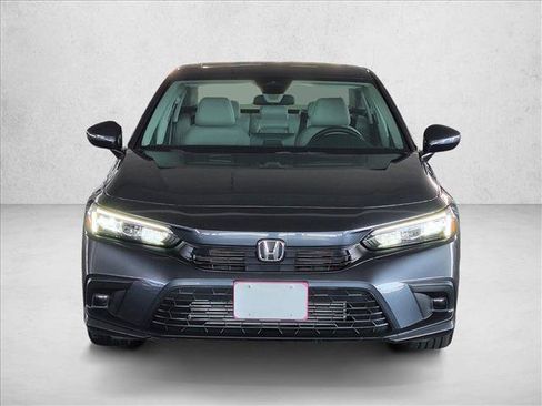 Used 2024 Honda Civic EX image 2