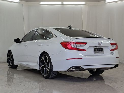 Used 2021 Honda Accord Sport Special Edition image 6