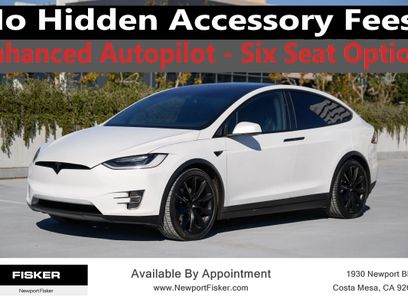 Used 2019 Tesla Model X Long Range