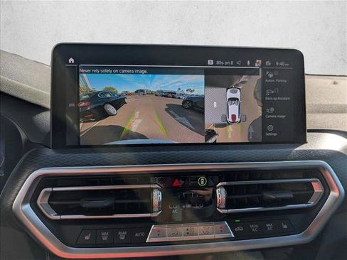 Used 2023 BMW X3 xDrive30i w/ M Sport Package image 17