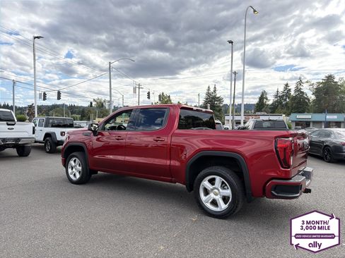 Used 2021 GMC Sierra 1500 Elevation AWD/4WD image 3