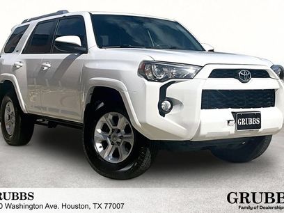 Used 2017 Toyota 4Runner SR5