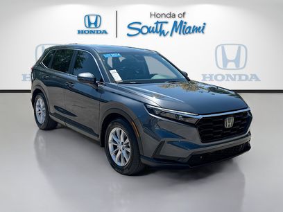 Certified 2024 Honda CR-V EX-L