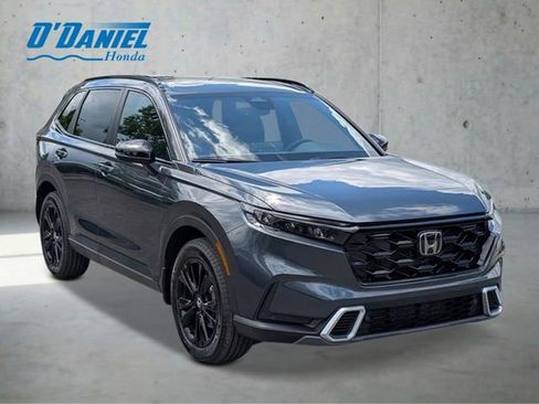 New 2026 Honda CR-V Sport Touring image 7