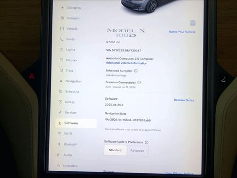 Used 2018 Tesla Model X 75D image 33