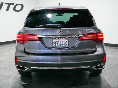 Used 2018 Acura MDX SH-AWD image 5