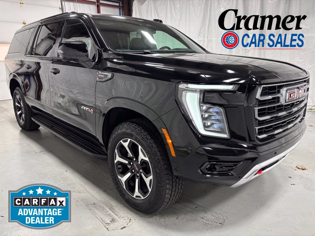 Used 2026 GMC Yukon XL AT4 AWD/4WD image 1