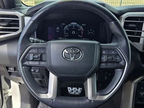 Used 2025 Toyota Tundra Limited w/ TRD Off-Road Package AWD/4WD image 26
