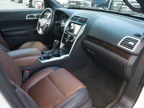 Used 2015 Ford Explorer Limited w/ Equipment Group 302A FWD image 20