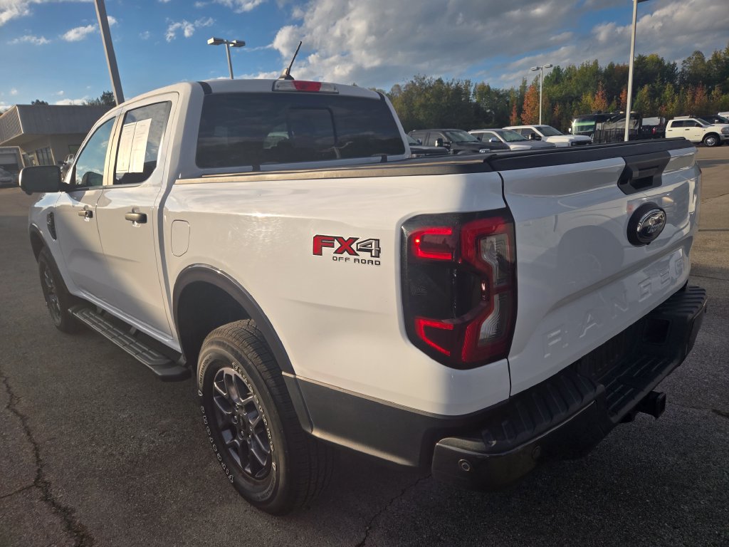 Used 2024 Ford Ranger XLT AWD/4WD image 3