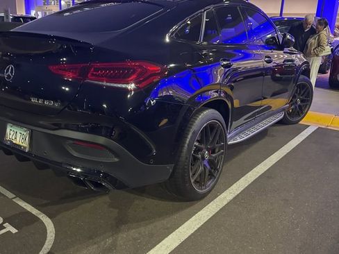 Used 2022 Mercedes-Benz GLE 63 AMG S image 17