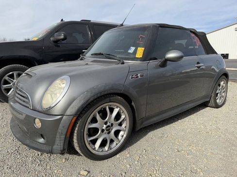 Used 2006 MINI Cooper S image 2