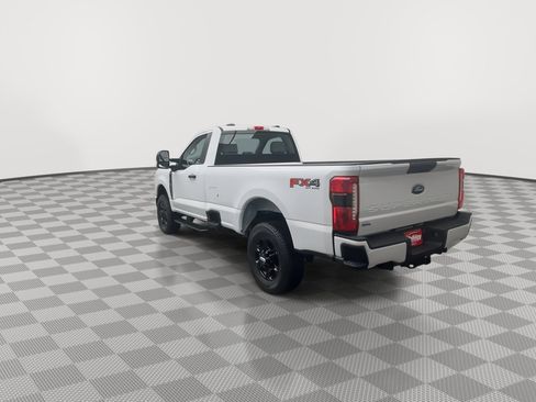 Used 2024 Ford F350 XL w/ STX Appearance Package image 2