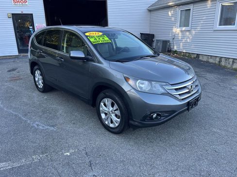 Used 2012 Honda CR-V EX image 10
